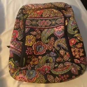 Vera Bradley Backpack with Laptop Sleeve